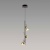 Подвесная светодиодная люстра Odeon Light 5002/13L  фото, kupilegko.ru