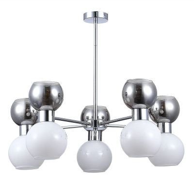 Потолочная люстра Evoluce Thonet SLE1138-102-10  фото, kupilegko.ru