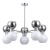 Потолочная люстра Evoluce Thonet SLE1138-102-10  фото, kupilegko.ru