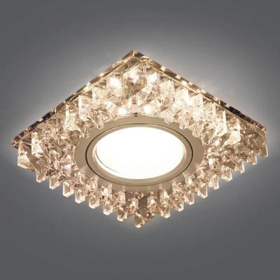 Встраиваемый светильник Gauss Backlight BL029  фото, kupilegko.ru