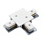 Коннектор T-образный Arte Lamp Track Accessories A140133  фото, kupilegko.ru