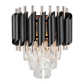 Настенный светильник Omnilux Certaldo OML-81801-02  фото, kupilegko.ru