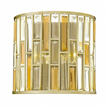 Настенный светильник Hinkley HK/Gemma2/A SL  фото, kupilegko.ru