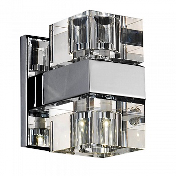 Настенный светильник Azzardo Box 2 AZ0035  фото, kupilegko.ru