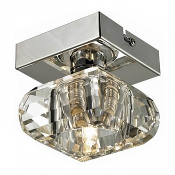 Потолочный светильник Azzardo Rubic 1 top AZ0489  фото, kupilegko.ru