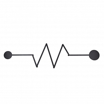 Настенный светодиодный светильник Odeon Light Zip 4302/36WL  фото, kupilegko.ru