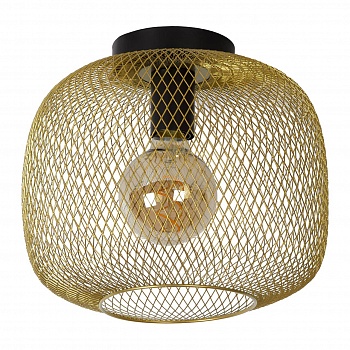 Потолочный светильник Lucide Mesh 45185/30/02  фото, kupilegko.ru