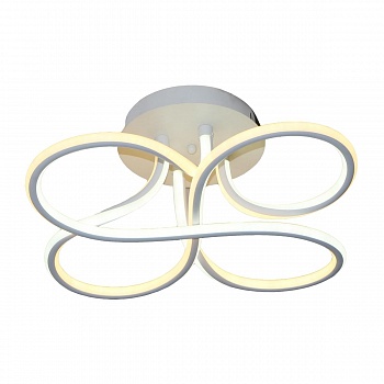 Потолочный светодиодный светильник Moderli Velutte V1040-CL  фото, kupilegko.ru