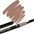 Гелевая подводка в карандаше для бровей Eye brow liner (PV0104, 104, Светло-коричневый, 1 шт, 1 шт)  фото, kupilegko.ru