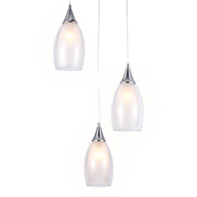 Подвесная люстра Ambrella light Traditional TR3548  фото, kupilegko.ru