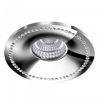 Встраиваемый светильник Azzardo Simon Round AZ1614 (встраиваемые)  фото, kupilegko.ru