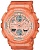 Японские наручные женские часы Casio GMA-S140NC-5A1ER. Коллекция G-Shock  фото, kupilegko.ru