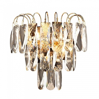 Настенный светильник Wedo Light Зара 70625.02.01.02  фото, kupilegko.ru