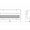 Прожектор уличный Arte Lamp BRICK A5158IN-1BK  фото, kupilegko.ru