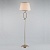 Торшер Eurosvet 01067/1 перламутровое золото  фото, kupilegko.ru