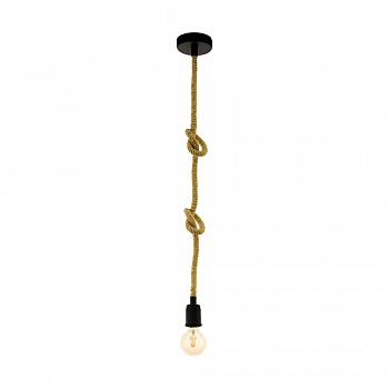 Подвесной светильник Eglo Rampside 43256  фото, kupilegko.ru