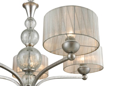 Подвесная люстра Vele Luce Friuli VL1235L05  фото, kupilegko.ru