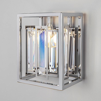 Настенный светильник Bogates Cella 312/1 Strotskis  фото, kupilegko.ru