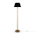 Торшер Freya Rosemary FR5190FL-01BS  фото, kupilegko.ru