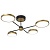 Потолочная светодиодная люстра Ambrella light Comfort Line FL5153  фото, kupilegko.ru