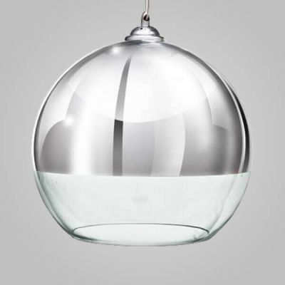 Подвесной светильник Azzardo Silver ball 25 AZ0733  фото, kupilegko.ru