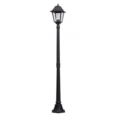 Столб фонарный уличный MW Light Глазго 815041101  фото, kupilegko.ru