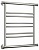 Полотенцесушитель водяной Стилье Минор 500х500 (2+2+2) П 00601-5050 AV  фото, kupilegko.ru