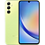 Смартфон, мобильный телефон Samsung Galaxy A34 128GB Желтый EAC  фото, kupilegko.ru