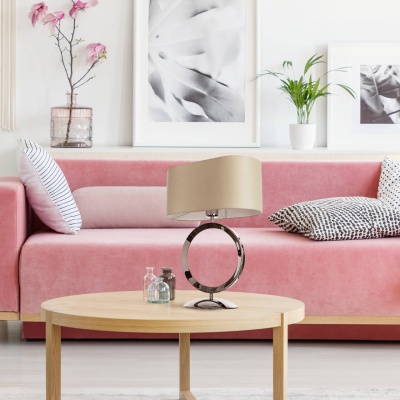 Настольная лампа Divinare 4069/02 TL-1  фото, kupilegko.ru