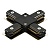 Коннектор X-образный Lightstar Barra 502147  фото, kupilegko.ru