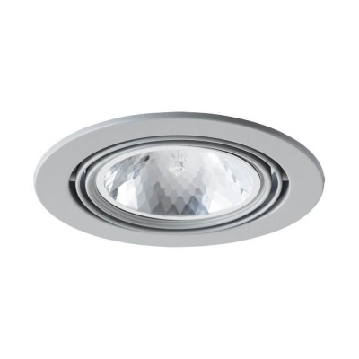 Встраиваемый светильник Arte Lamp A6664PL-1GY  фото, kupilegko.ru