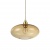 Подвесной светильник Ideal Lux Blob SP1 Ambra 207988  фото, kupilegko.ru