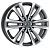 Литые колесные диски MAK SAFARI 6 7.5x17 6x139.7 ET50 D93.1 Gunmetal Mirror Face (F7570AF6QM50VJ4)  фото, kupilegko.ru