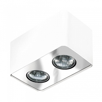 Накладной светильник Azzardo Nino 2 AZ0737  фото, kupilegko.ru