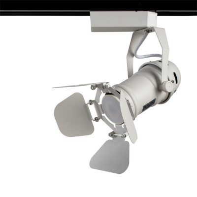 Трековые светильники Arte Lamp Track Lights A5319PL-1WH  фото, kupilegko.ru