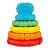Развивающая игрушка "Пирамидка" 55757 GU  фото, kupilegko.ru