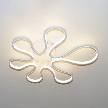 Потолочный светодиодный светильник Moderli Cosa V2741-CL  фото, kupilegko.ru