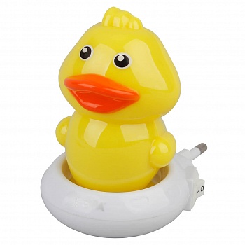 Настенный светодиодный светильник ЭРА NN-609-SW-Y Б0019101 (ночники)  фото, kupilegko.ru