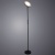 Фото Торшеры Arte Lamp Торшер Arte Lamp Sceptrum A1822PN-1BK фото, kupilegko.ru