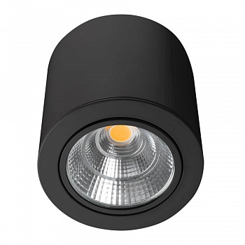 Потолочный светодиодный светильник Arlight SP-Focus-R140-30W Warm3000 029538  фото, kupilegko.ru