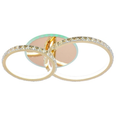 Потолочная светодиодная люстра Profit Light 8052/2 FGD  фото, kupilegko.ru