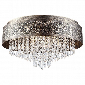 Потолочный светильник Lussole Loft LSP-8025  фото, kupilegko.ru