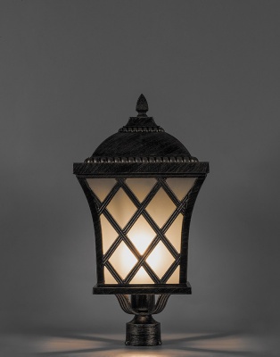 Уличный наземный светильник Feron 11443  фото, kupilegko.ru