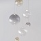 Подвесная светодиодная люстра Eurosvet 50230 Led  фото, kupilegko.ru
