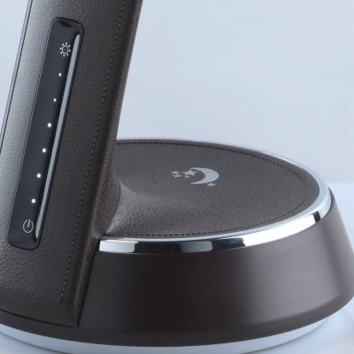 Настольная лампа De Markt Ракурс 631035601  фото, kupilegko.ru