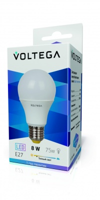 Светодиодная лампа Voltega SIMPLE LIGHT 5753  фото, kupilegko.ru