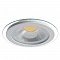Встраиваемый светильник Arte Lamp Raggio A4215PL-1WH (встраиваемые)