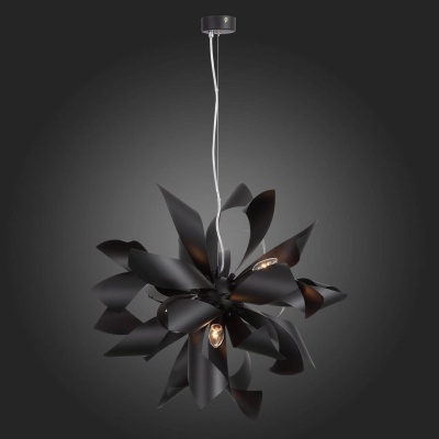 Подвесная люстра ST Luce Spiraglio SL453.403.06E  фото, kupilegko.ru