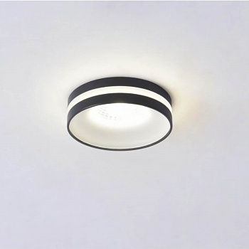 Встраиваемый потолочный светильник Omnilux Napoli OML-102719-01 (встраиваемые)  фото, kupilegko.ru