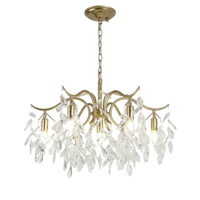 Подвесная люстра Favourite Brillo 3003-7P  фото, kupilegko.ru